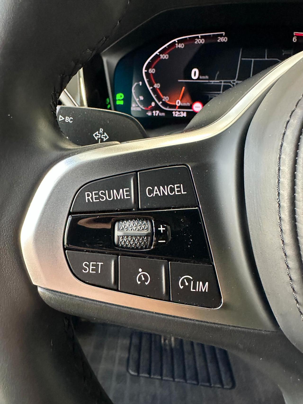 BMW 318 d Touring Msport auto