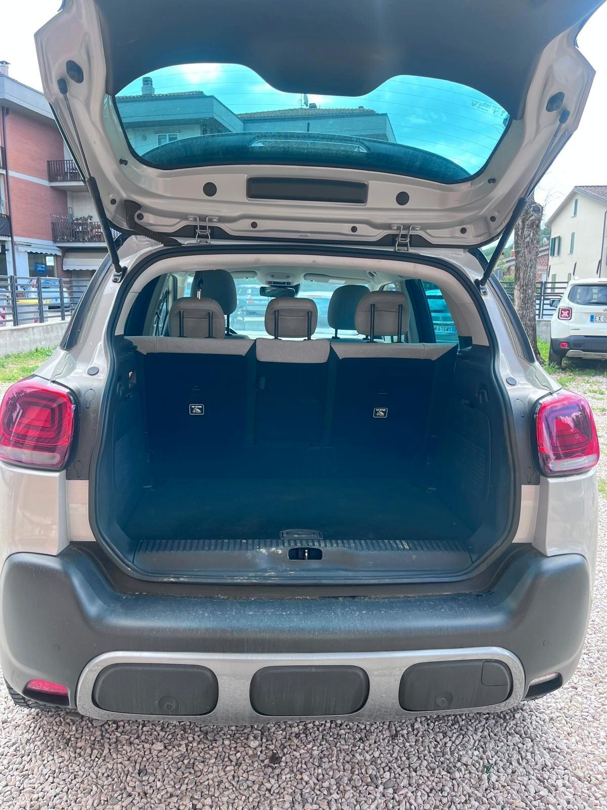 Citroen C3 Aircross C3 Aircross PureTech 110 S&S Shine Pack