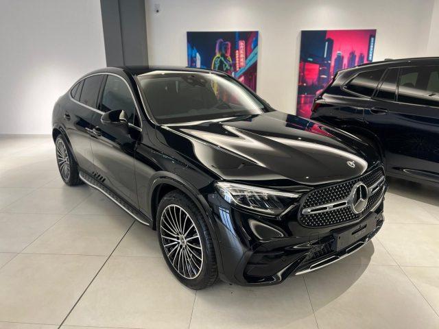 MERCEDES-BENZ GLC 200 GLC 220 4Matic Mild hybrid Coupé AMG Line Advanced