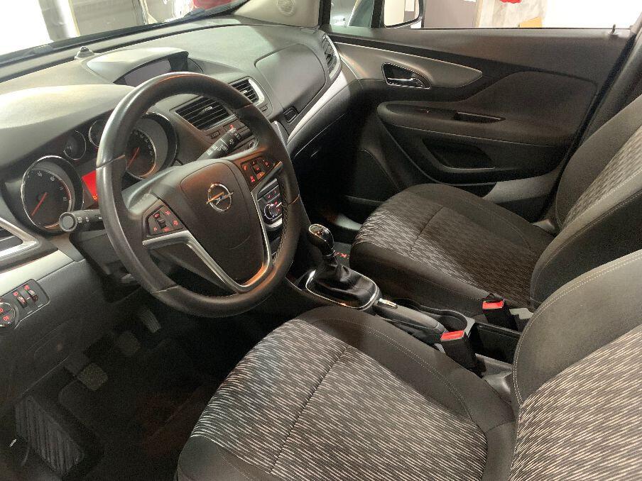 Opel Mokka 1.4 Turbo GPL Tech 140CV 4x2 Cosmo b-Color
