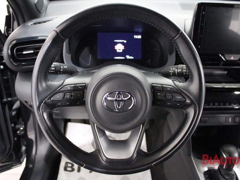 Toyota Yaris Cross Yaris Cross 1.5 Hybrid 5p. E-CVT Trend