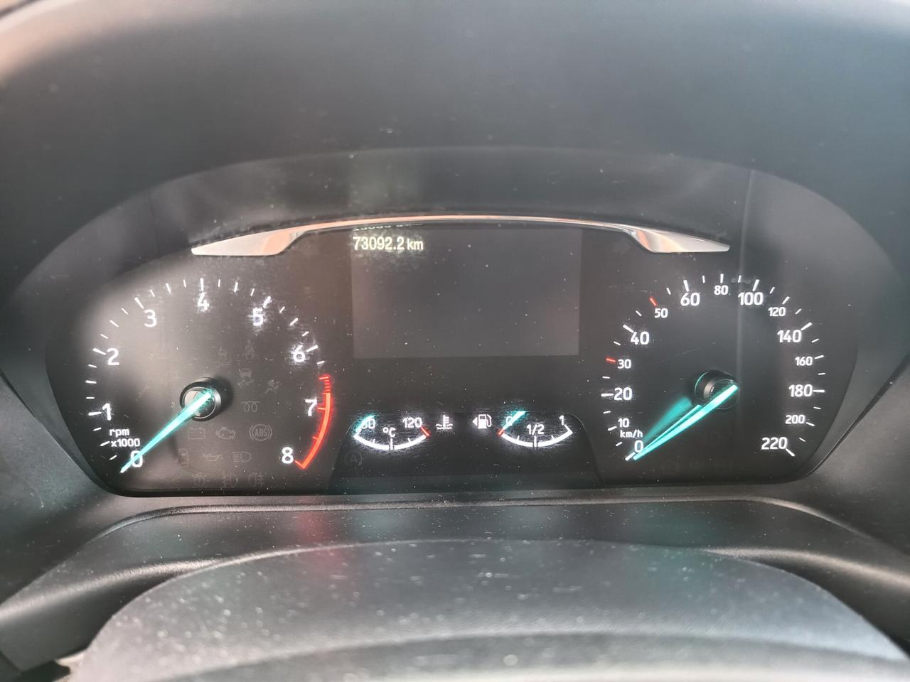 Ford Puma 1.0 EcoBoost Hybrid 125 CV S&S Titanium