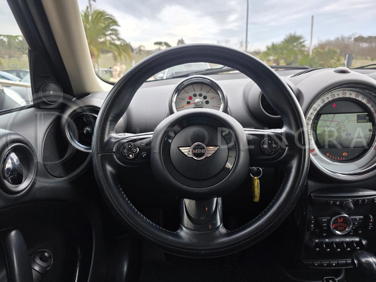 Mini Cooper D Countryman 2.0 ALL4 Automatica#NAVI#CLIMA#CRUISE