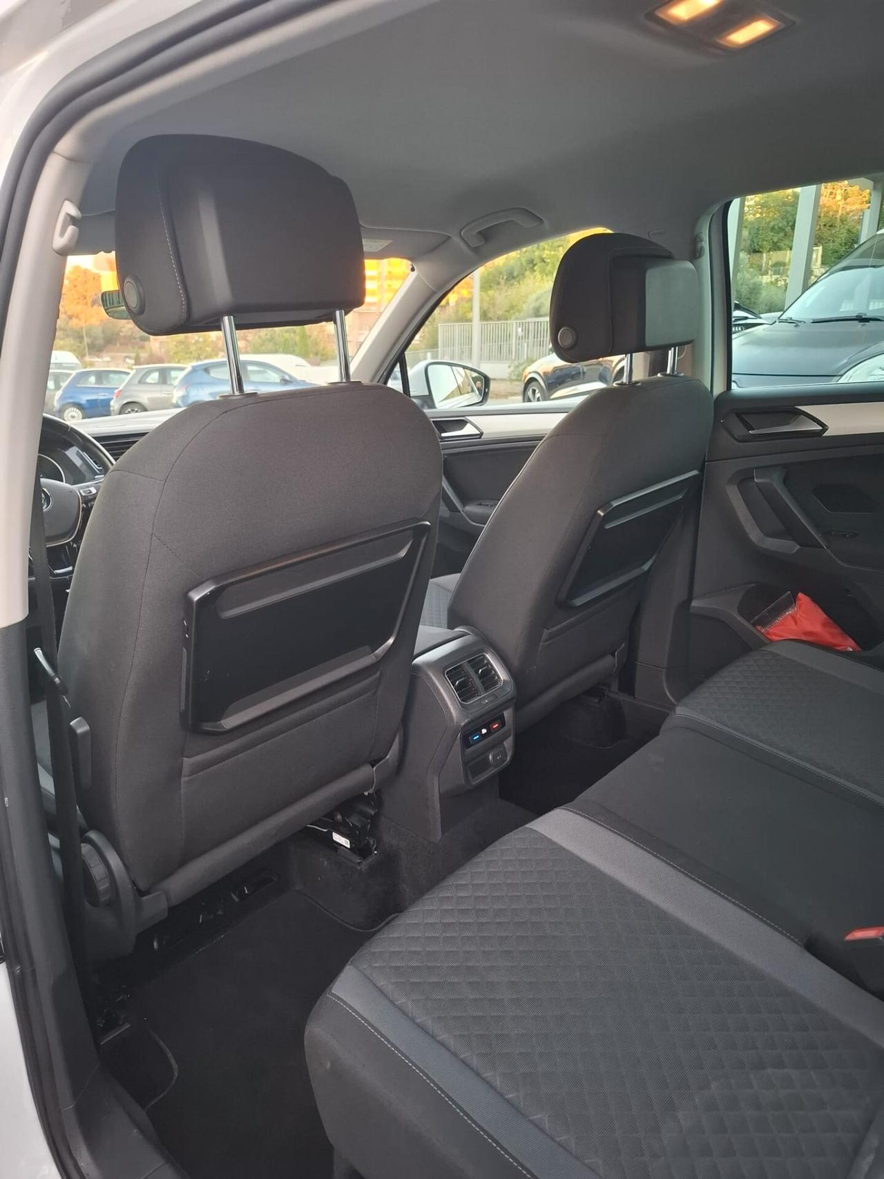 Volkswagen Tiguan 2.0 TDI BMT - 2017