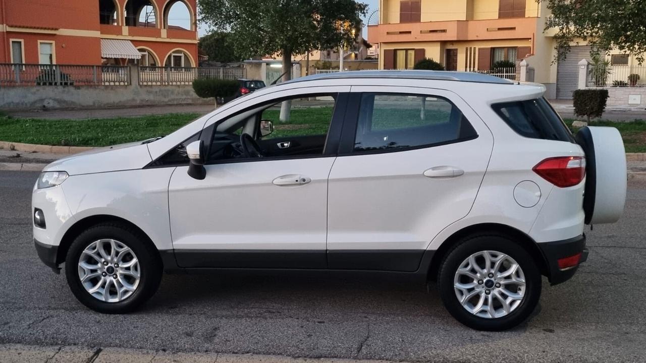 Ford EcoSport 1.0 EcoBoost 125 CV Plus