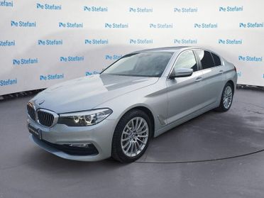 BMW Serie 5 525d Business auto