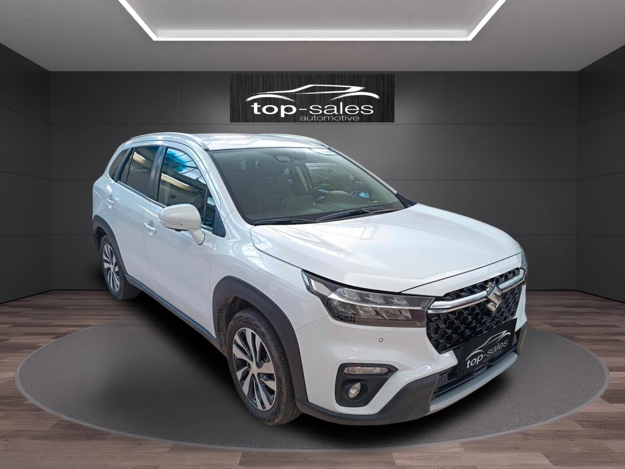 Suzuki S-Cross 1.4 Hybrid 4WD AllGrip Top PERFETTA