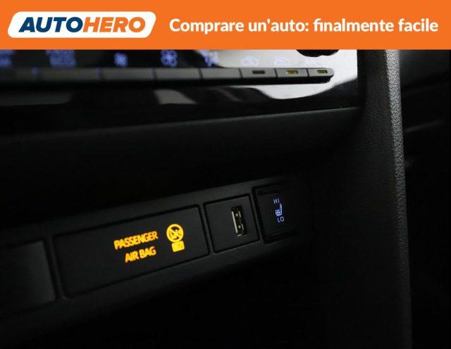 TOYOTA Yaris Cross 1.5 Hybrid 5p. E-CVT Lounge