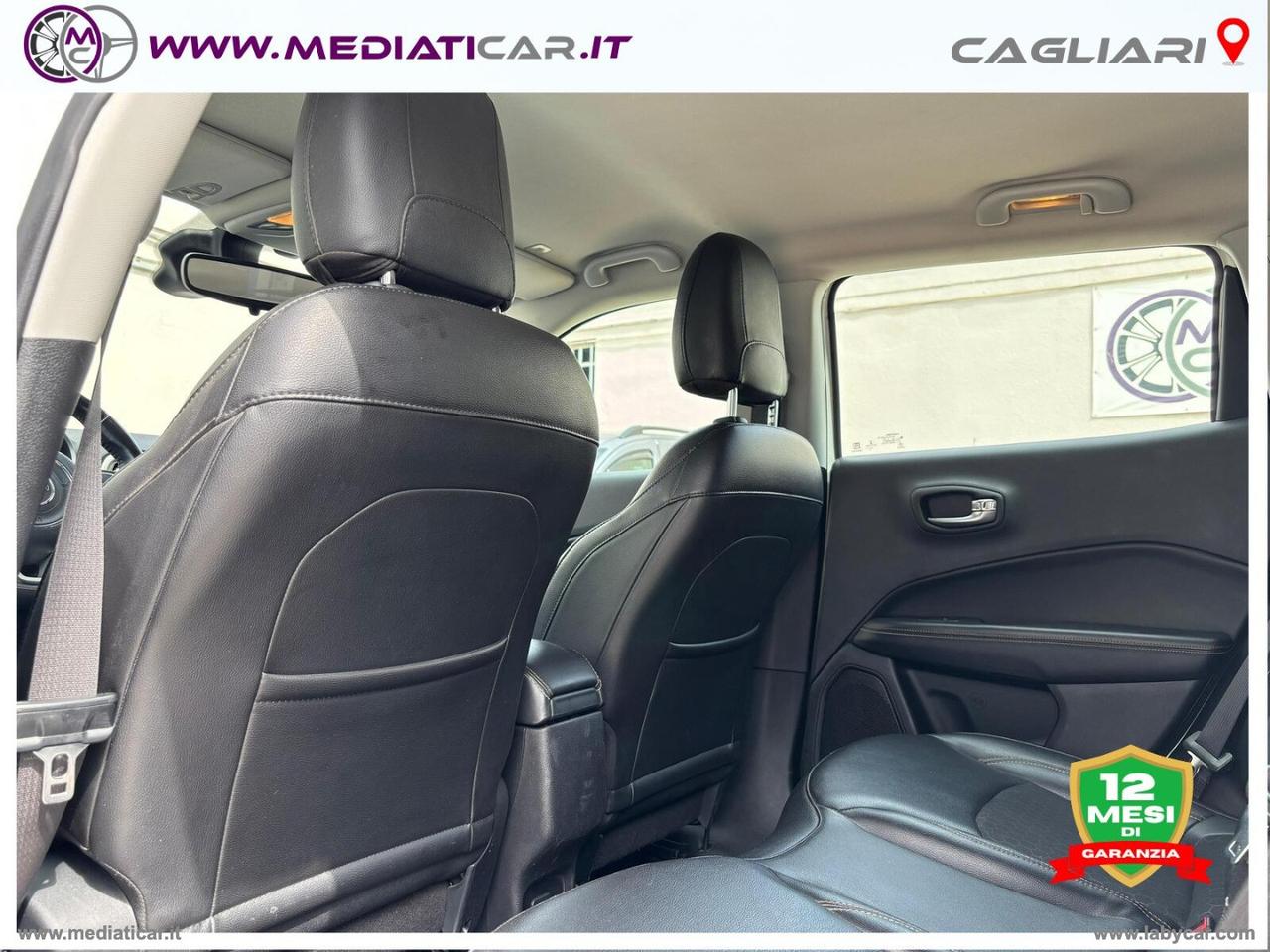 JEEP Compass 1.6 Mjt II 2WD Longitude