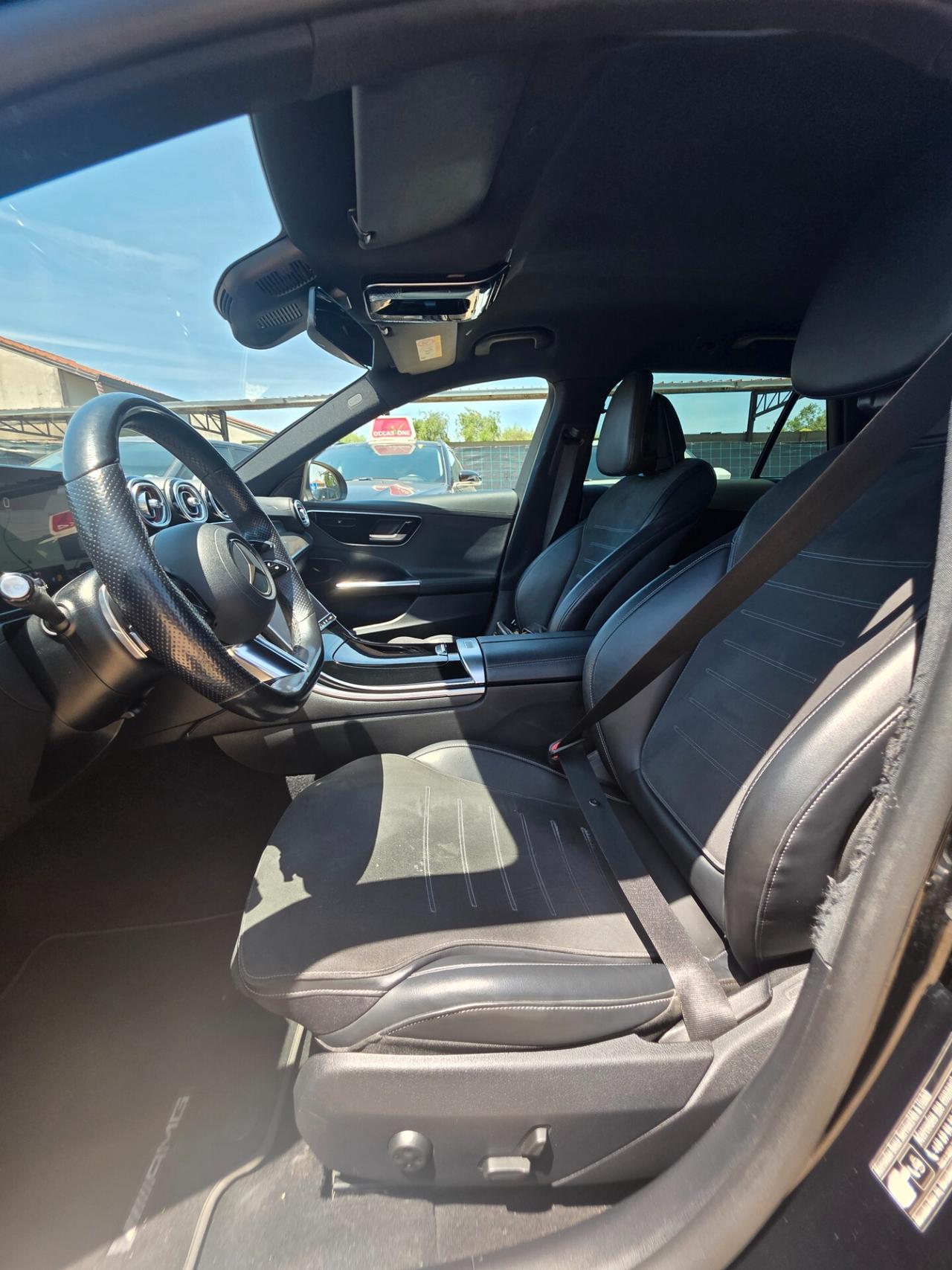 Mercedes-benz C 220 C 220 d Mild hybrid S.W. Premium Plus