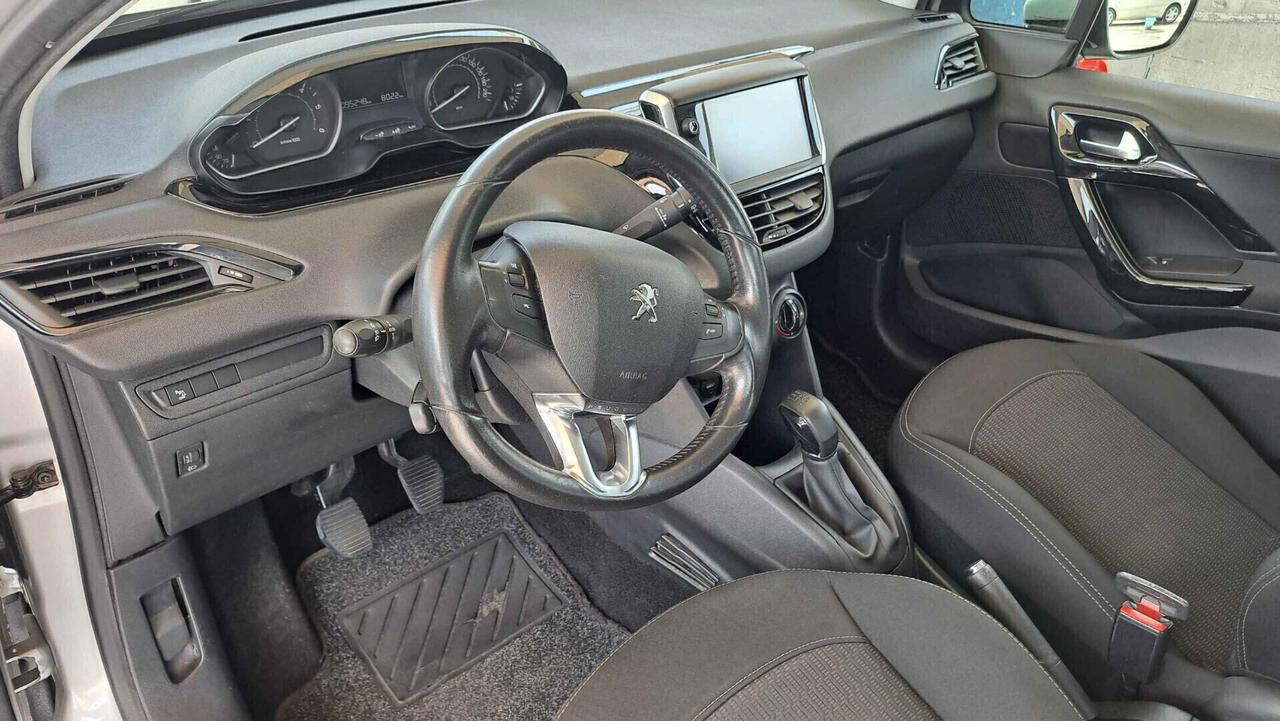 Peugeot 208 1.6 BlueHDi 75 Allure N1 4 Posti Autocarro