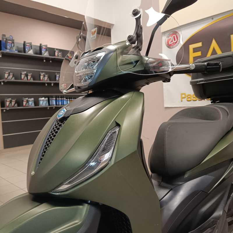 Piaggio Beverly 300 S ABS-ASR - 2023