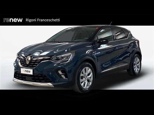 Renault Captur 1.6 E-TECH Hybrid Intens Auto 145cv