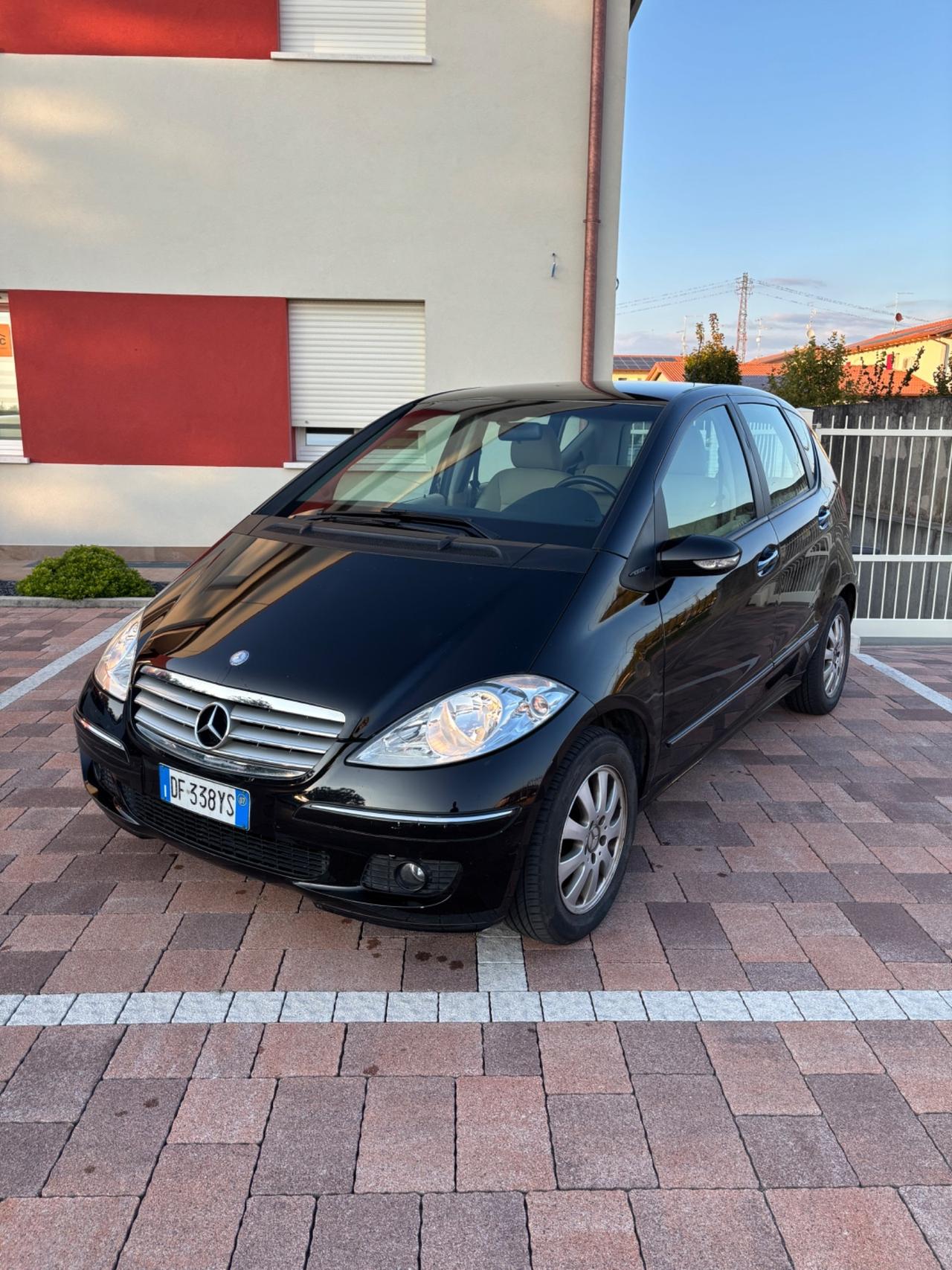 Mercedes-benz A 150 Avantgarde