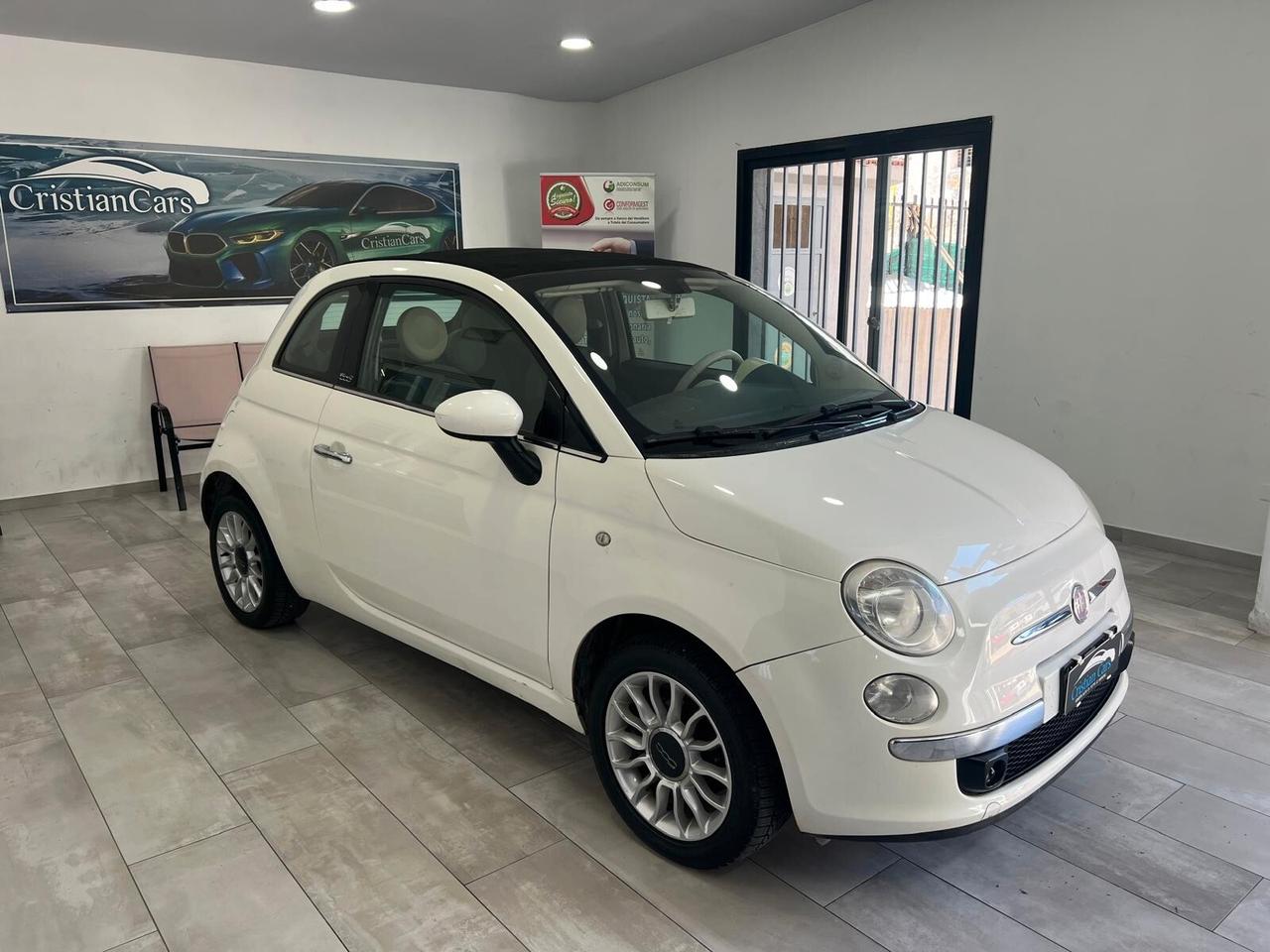 Fiat 500 1.2 Lounge