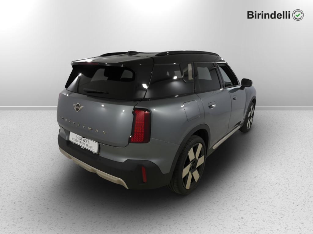 MINI Mini Countrym.(U25) - Mini C Favoured Countryman