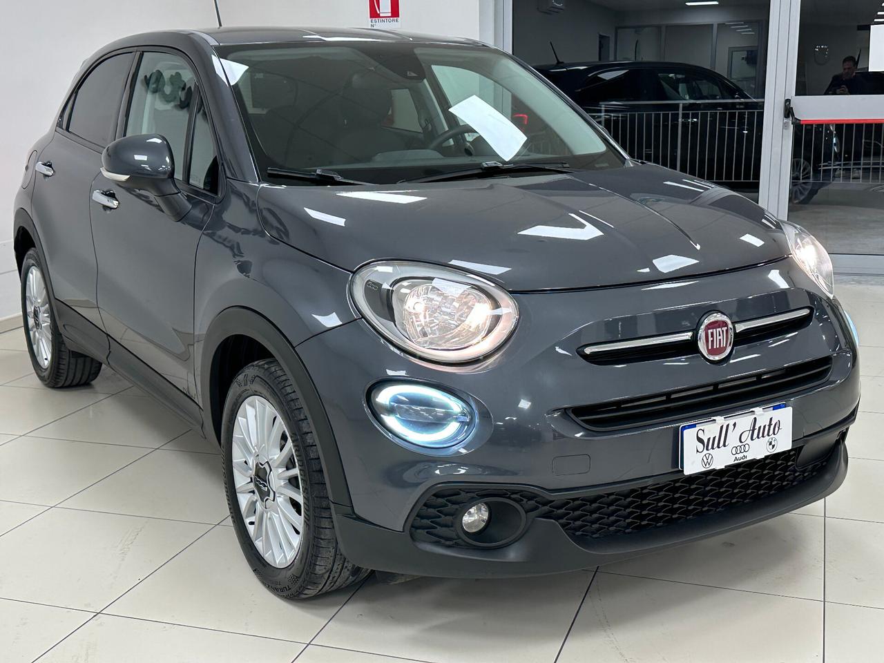 Fiat 500X 1.6 MultiJet 130 CV Connect - 2021