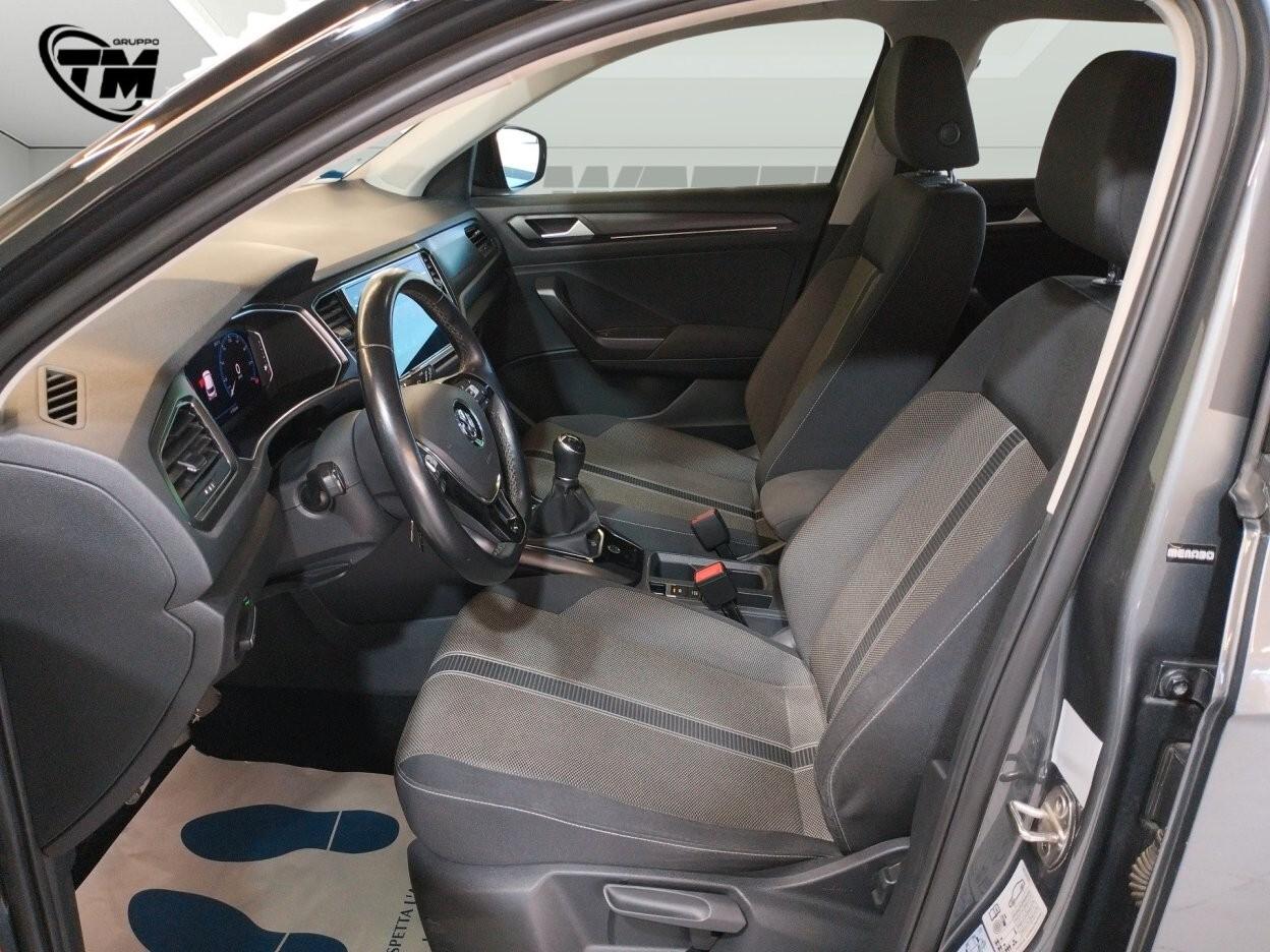 Volkswagen T-Roc 1.0 tsi Style 115cv