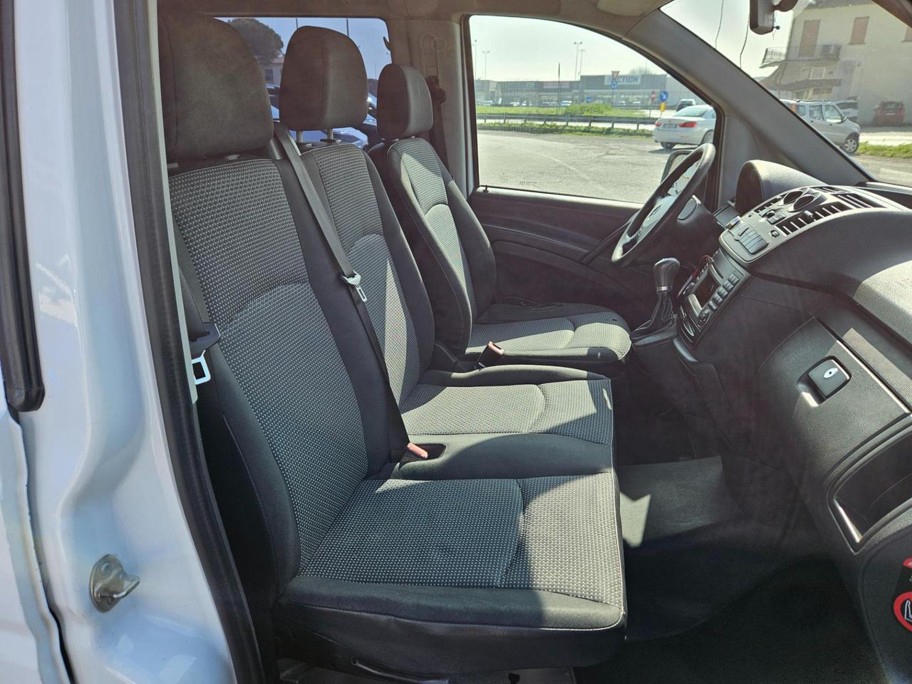 MERCEDES Vito 113 cdi long/MOTORE NUOVO!