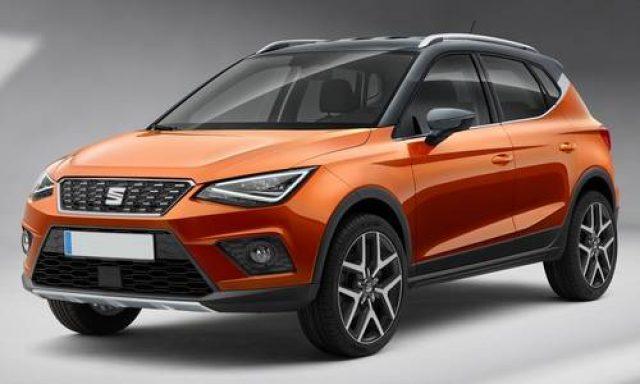 SEAT Arona 1.0 EcoTSI 115 CV Style