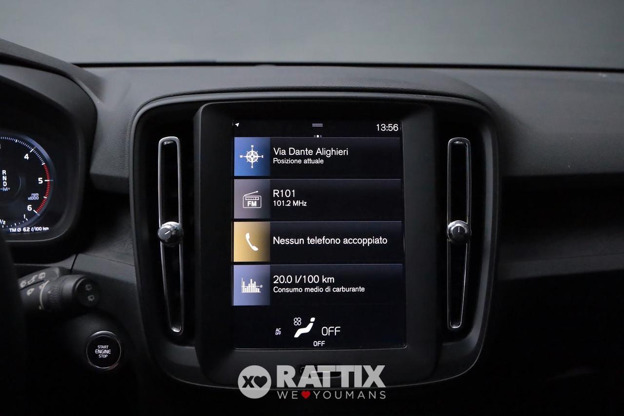 Volvo XC40 2.0 D3 150CV Business Geartronic AWD