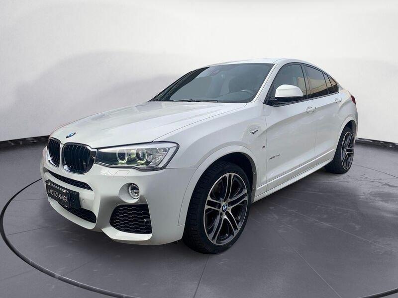 BMW X4 xDrive20d Msport