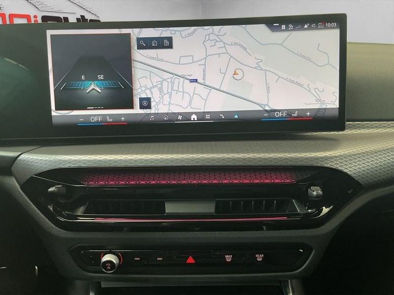 BMW Serie 3 330e Touring xdrive MSport BVA8
