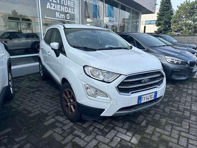 Ford EcoSport 1.0 EcoBoost 100 CV Plus