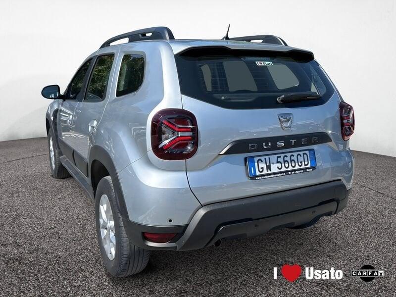 Dacia Duster II 2021 1.0 tce Comfort SL DaciaPlus Gpl 4x2 100cv