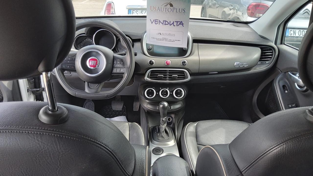 Fiat 500X 1.4 MultiAir 140 CV City Cross