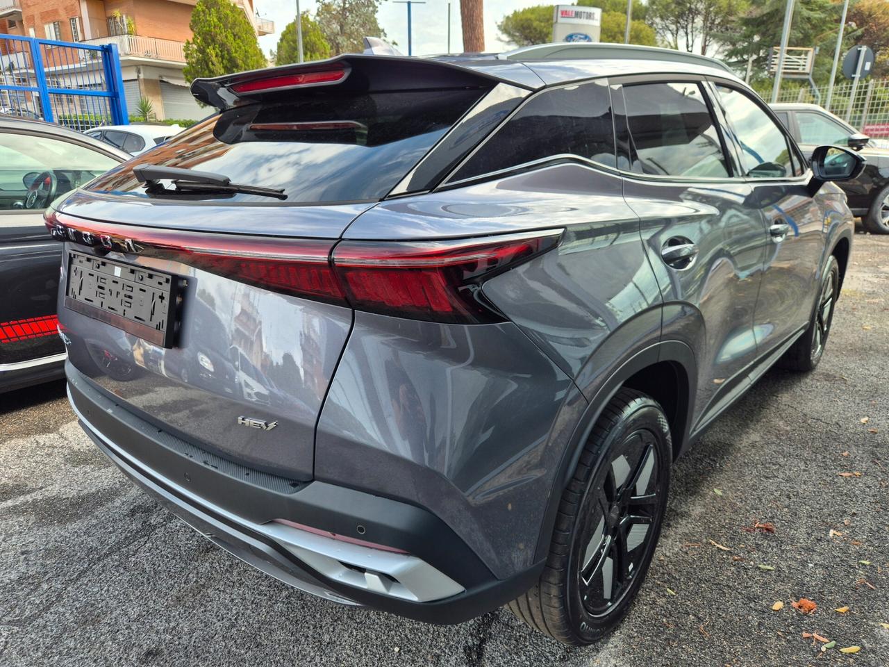 Omoda 5 1.5 TGDi Super Hybrid System 224 CV Premium