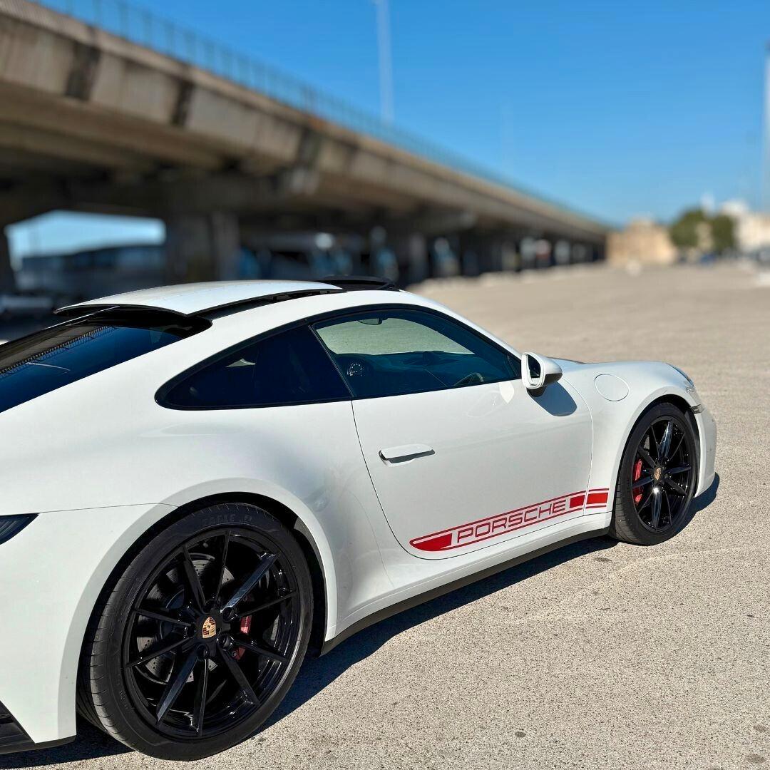 Porsche 911 Carrera S **PORSCHE APPROVED**