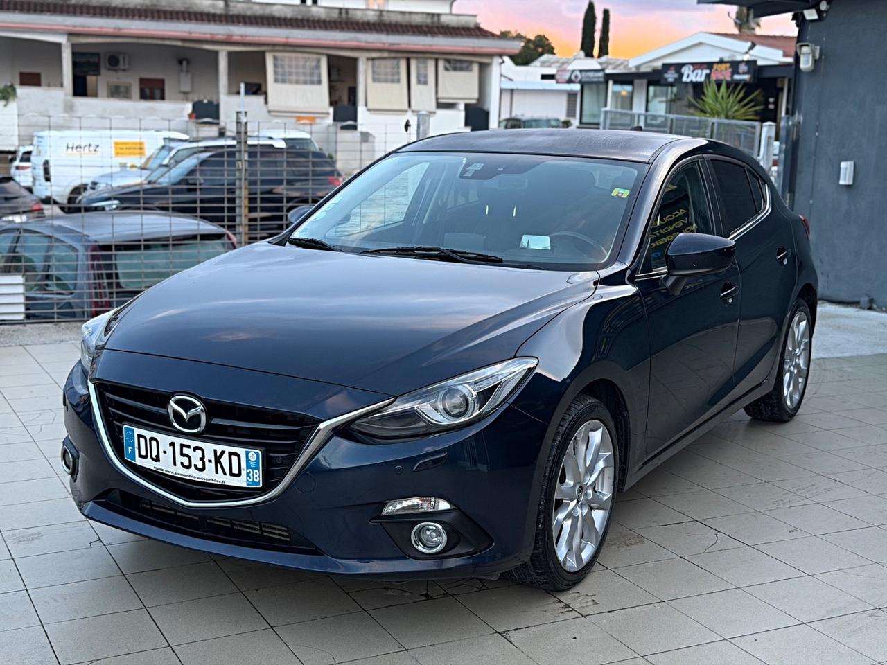 Mazda 3 Mazda3 2.0 165 CV Skyactiv-G Exceed