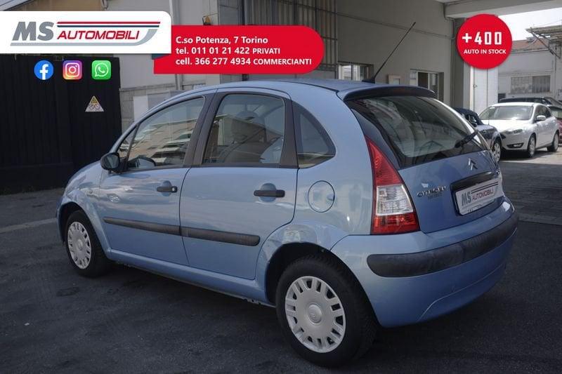 Citroën C3 Citroën C3 1.1 D&G 44KW ANNO 2003