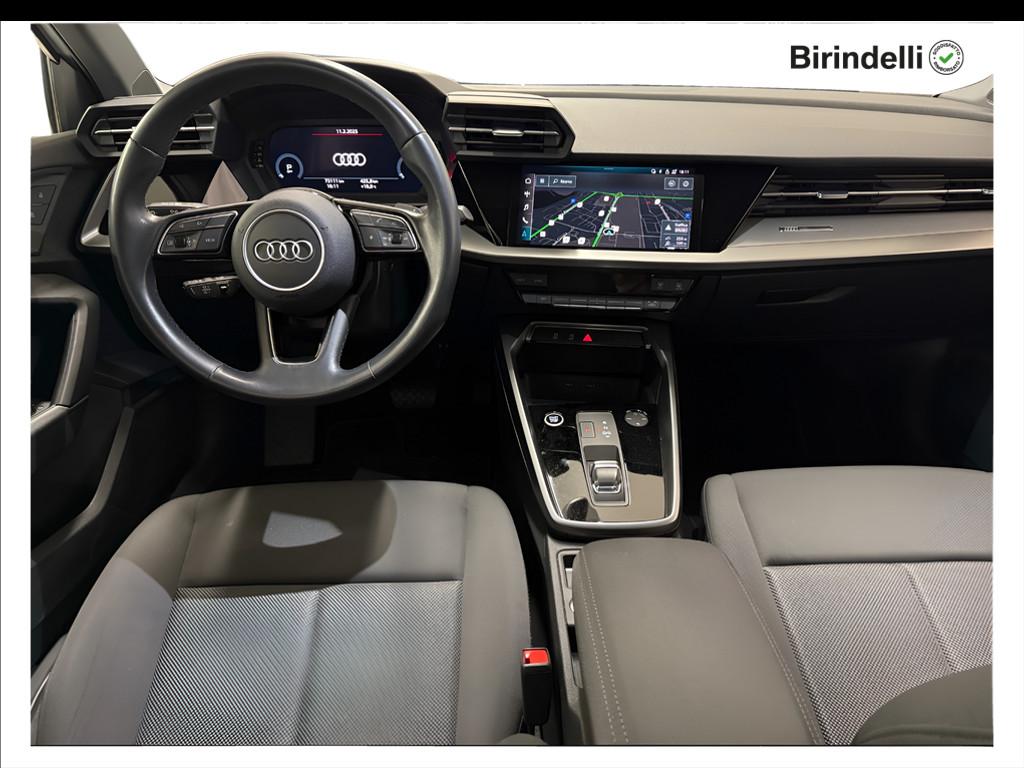 AUDI A3 4ª serie - A3 SPB 30 TDI S tronic Business Advanced