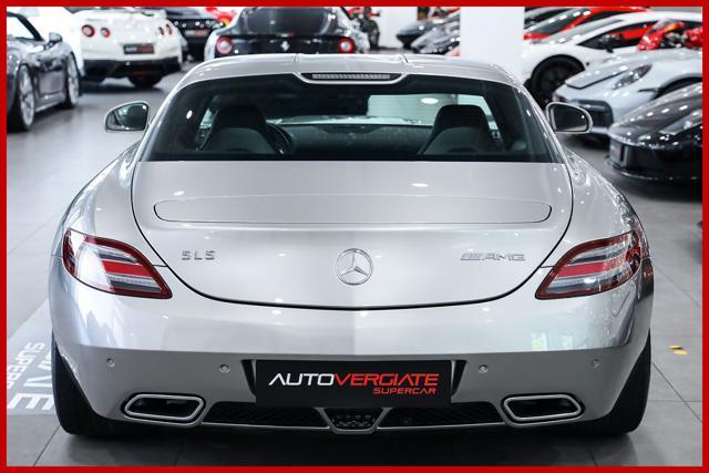 MERCEDES-BENZ SLS AMG Coupé