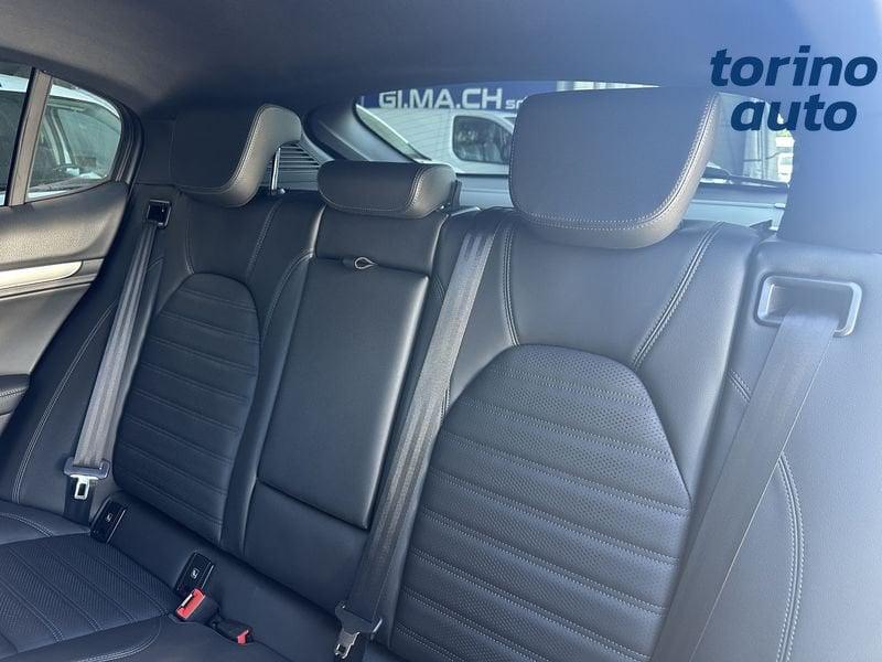 Alfa Romeo Stelvio 2.2 TD 210 CV Veloce AT8 Q4