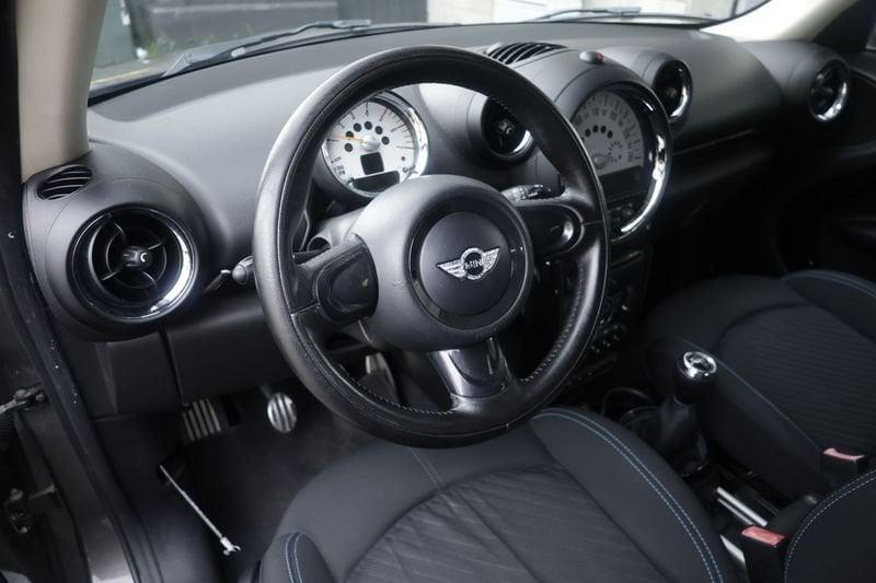 MINI Countryman MINI Countryman Mini 2.0 Cooper SD Countryman ALL4 Unicoproprietario