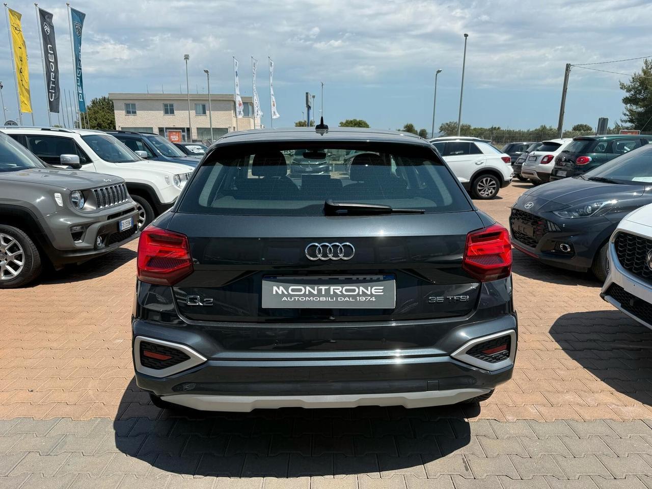 Audi Q2 35 TFSI Business Plus