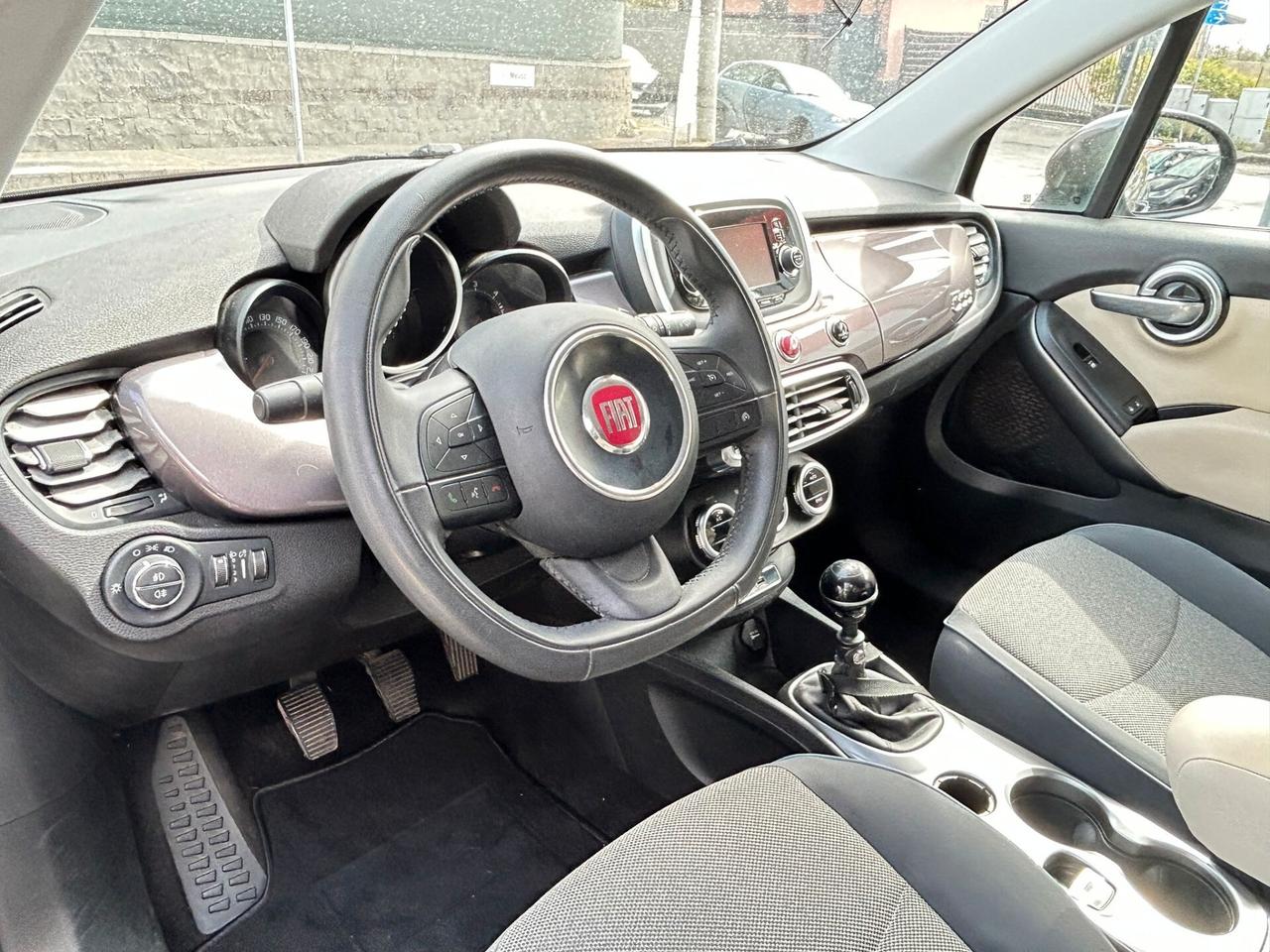 Fiat 500X 1.3 MultiJet 95 CV Lounge
