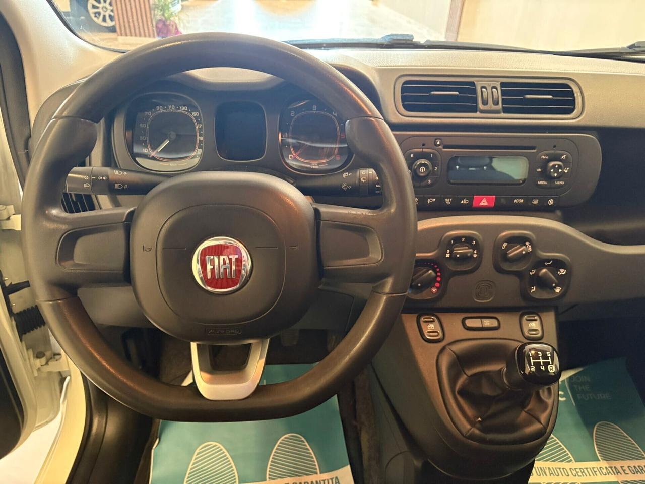 Fiat Panda 1.3 MJT 95 CV Lounge