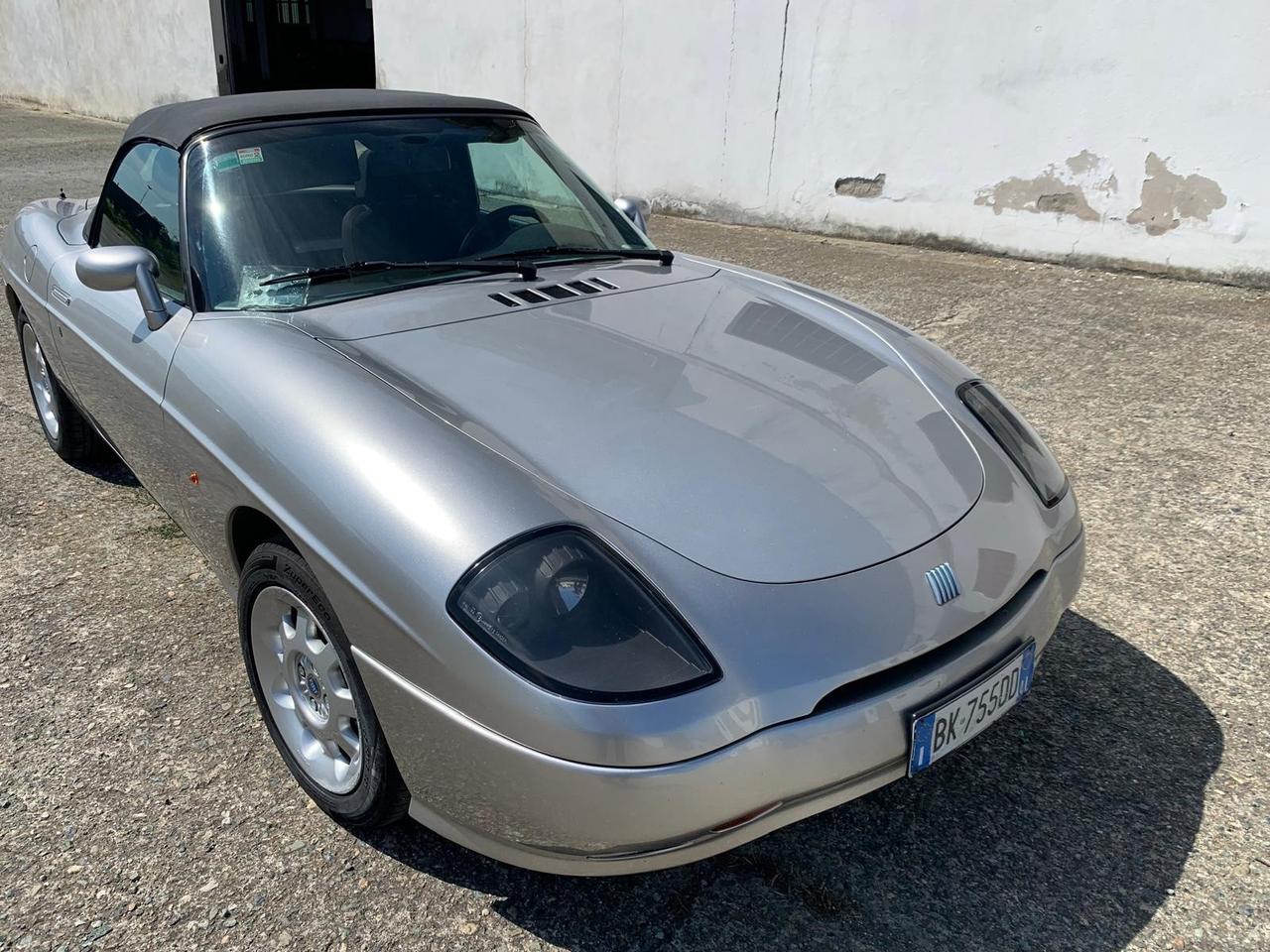 Fiat Barchetta 1.8 16V