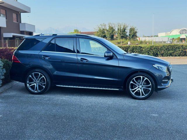 MERCEDES-BENZ GLE 350 d 4Matic EXCLUSIVE PLUS *TETTO*PEDANE*GANCIO*