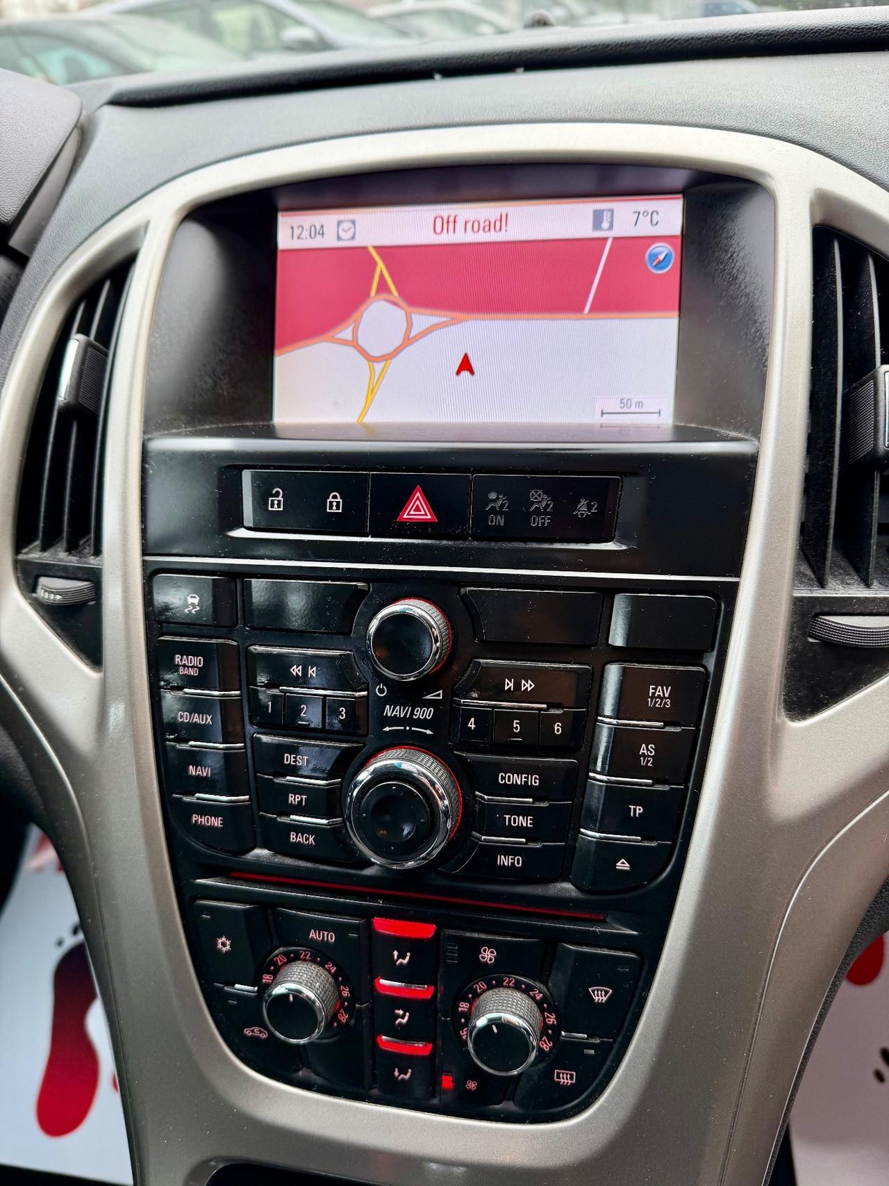 Opel Astra 2012 1.7 CDTI 125CV Sports Tourer Cosmo ! ! !