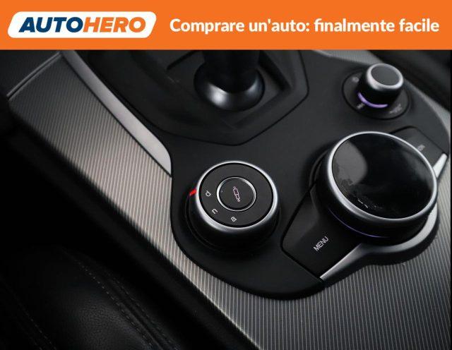 ALFA ROMEO Stelvio 2.2 Turbodiesel 210 CV AT8 Q4 Super