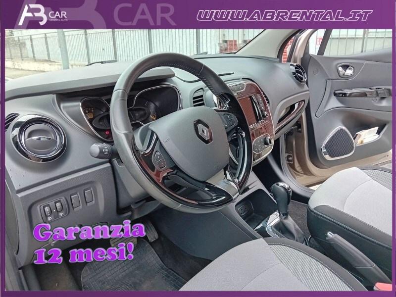 RENAULT Captur 1ª serie Captur 1.2 TCe 120 CV ...