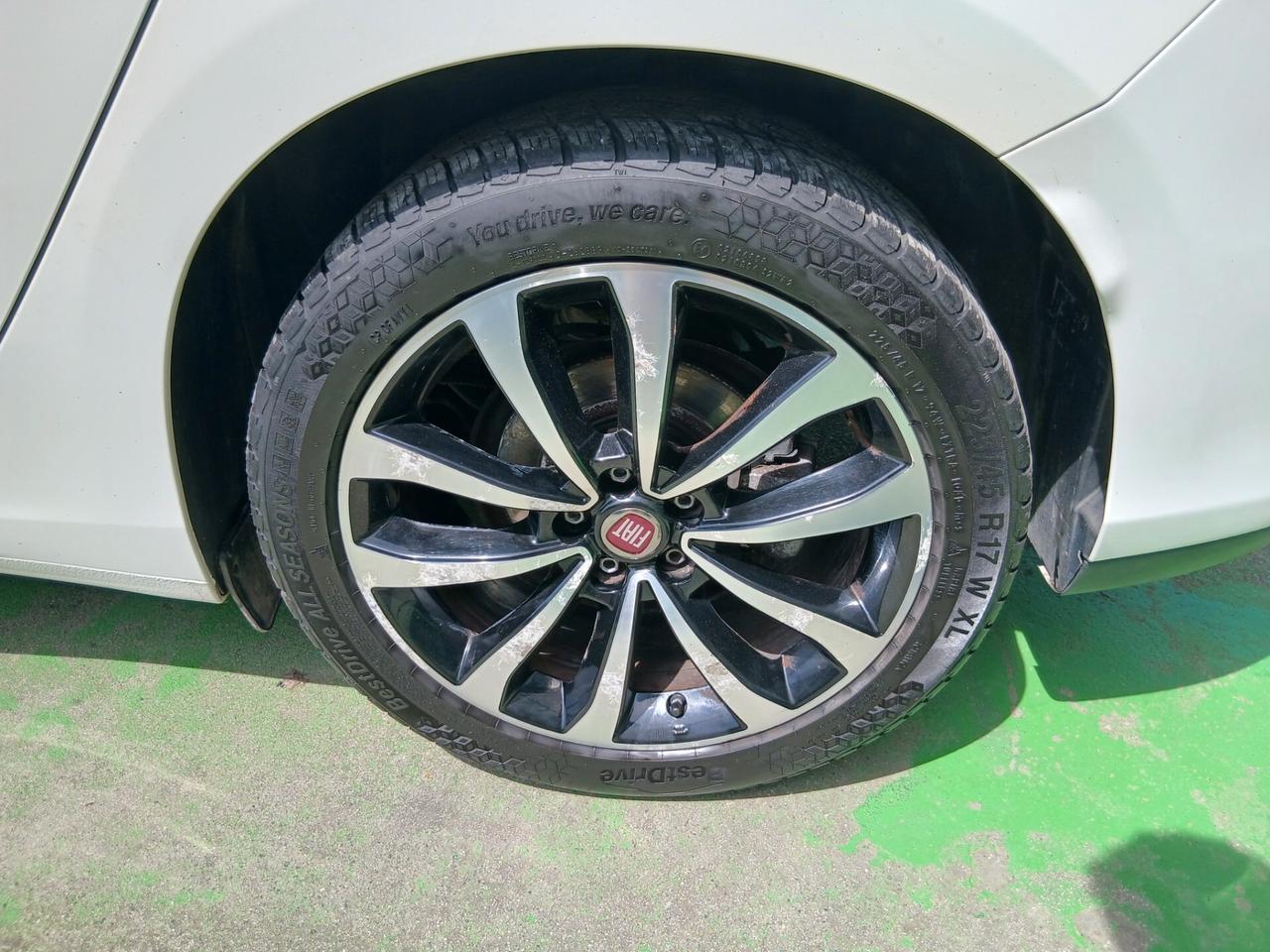 Fiat Tipo 1.4 Turbo Lounge neopatentati