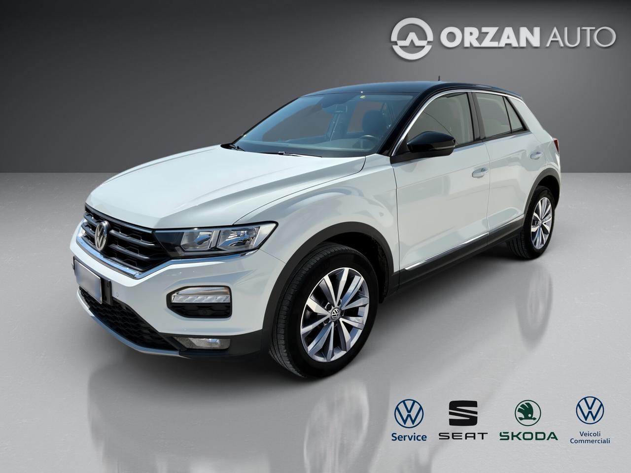 Volkswagen T-Roc 1.5 TSI ACT Style BlueMotion Technology VENDITE 3491558563 - 3478673115