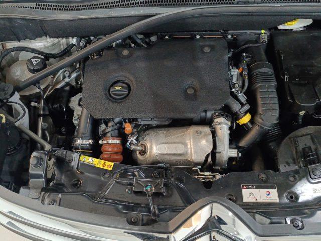 CITROEN C3 Aircross BlueHDi 120 S&S EAT6 Shine Pack