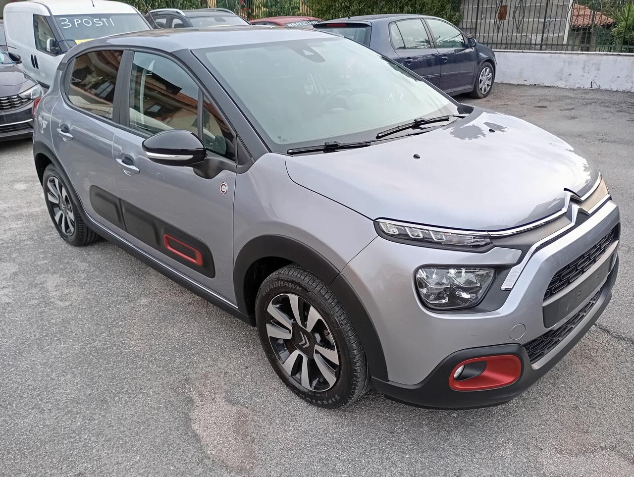 Citroen C3 1.2 PureTech 83CV C-Series